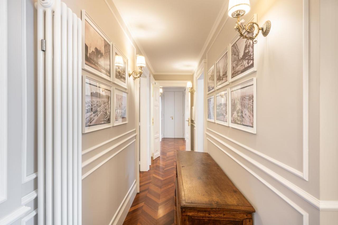 Regina Elena - Antica Dimora, Bastione S. Remy Apartment *