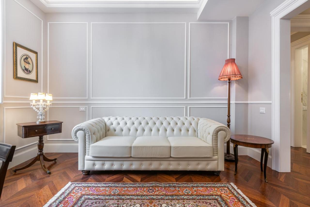 Regina Elena - Antica Dimora, Bastione S. Remy Apartment *